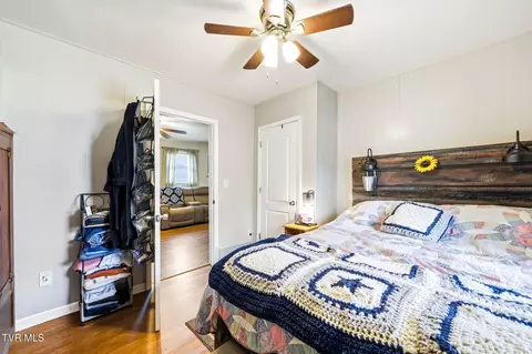 Bedroom - 407 Walnut Street Erwin Tn 37650, Erwin, TN 37650 photo 2 of 5