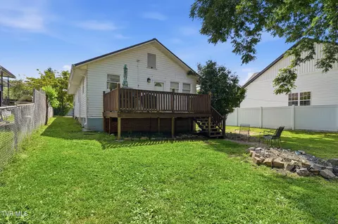 Exterior - 407 Walnut Street Erwin Tn 37650, Erwin, TN 37650 photo 6 of 6