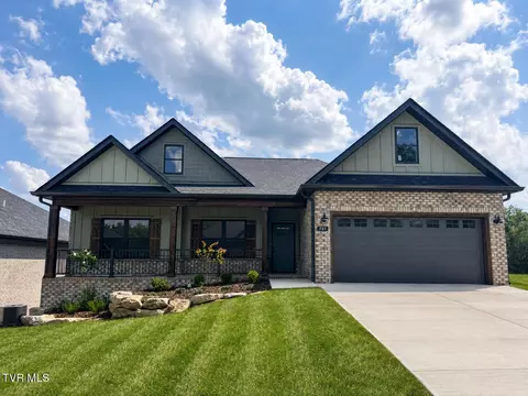 737 Hunts Terrace Drive Kingsport Tn 37663, Kingsport, TN 37663