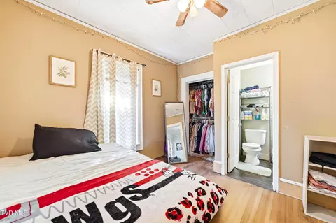 Bedroom - 709 E Myrtle Avenue Johnson City Tn 37601, Johnson City, TN 37601 photo 5 of 5