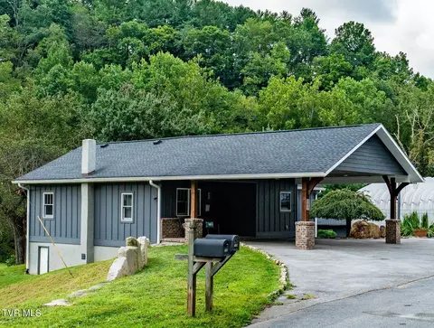 198 Buck Creek Road Roan Mountain Tn 37687, Roan Mountain, TN 37687
