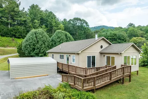 206 Buck Creek Road Roan Mountain Tn 37687, Roan Mountain, TN 37687
