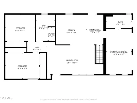 Floorplan - 741 Gray Sta-sul Springs Road Gray Tn 37615, Gray, TN 37615 photo 3 of 3