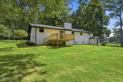 Exterior - 741 Gray Sta-sul Springs Road Gray Tn 37615, Gray, TN 37615 photo 5 of 6