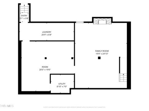 Floorplan - 741 Gray Sta-sul Springs Road Gray Tn 37615, Gray, TN 37615 photo 2 of 3