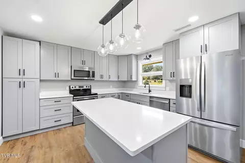 Kitchen - 741 Gray Sta-sul Springs Road Gray Tn 37615, Gray, TN 37615 photo 1 of 1