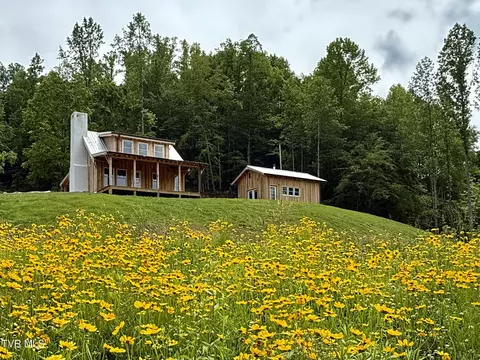 538 Punkton Road Del Rio Tn 37727, Del Rio, TN 37727