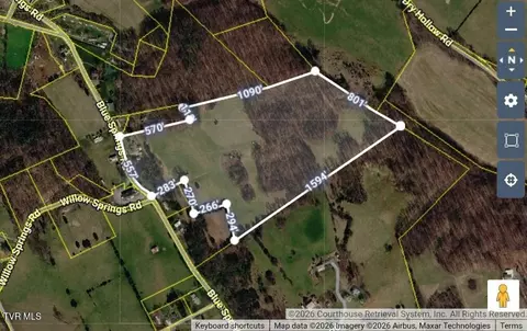 1520 Blue Springs Road Elizabethton Tn 37643, Elizabethton, TN 37643
