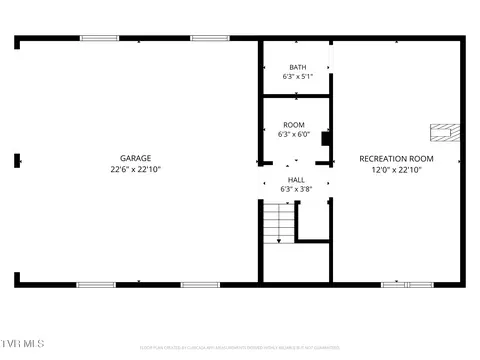 Floorplan - 464 Springfield Drive Bristol Tn 37620, Bristol, TN 37620 photo 2 of 2
