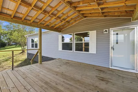 Exterior - 95 Tiny Lane Greeneville Tn 37743, Greeneville, TN 37743 photo 4 of 7