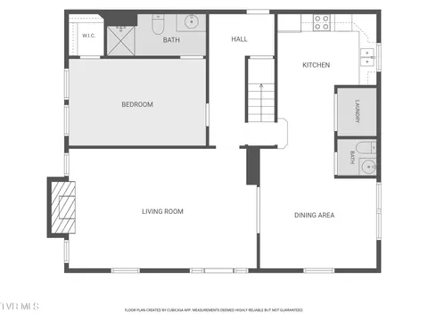 Floorplan - 133 E Highland Road Johnson City Tn 37601, Johnson City, TN 37601 photo 1 of 2