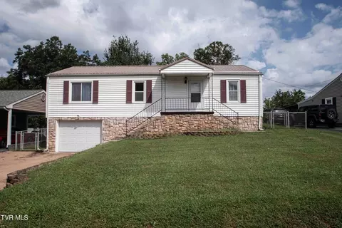 1524 Parton Drive Kingsport Tn 37660, Kingsport, TN 37660