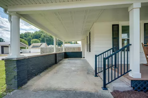 Exterior - 334 Catawba Street Erwin Tn 37650, Erwin, TN 37650 photo 3 of 7