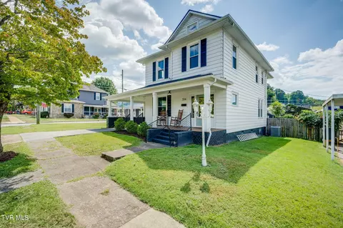 Exterior - 334 Catawba Street Erwin Tn 37650, Erwin, TN 37650 photo 2 of 7