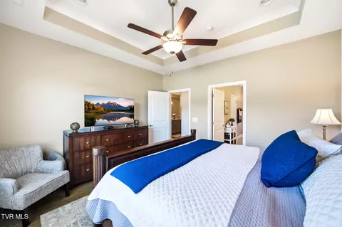 Bedroom - 2368 Haystack Circle Piney Flats Tn 37686, Piney Flats, TN 37686 photo 2 of 5