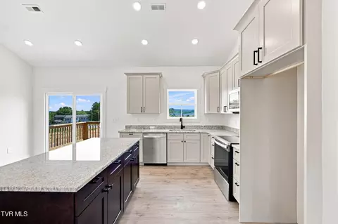 Kitchen - 124 Suncrest Street Gray Tn 37615, Gray, TN 37615 photo 1 of 3