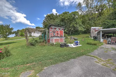Exterior - 1711 Highway 93 Fall Branch Tn 37656, Fall Branch, TN 37656 photo 12 of 14