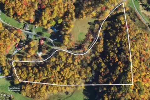 9 95 Acres Heaton Ridge Road Roan Mountain Tn 37687, Roan Mountain, TN 37687