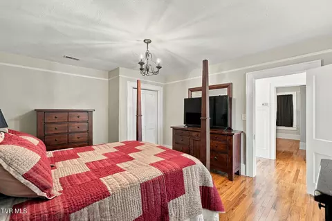 Bedroom - 608 Love Street Erwin Tn 37650, Erwin, TN 37650 photo 3 of 7