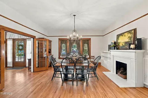 Dining - 608 Love Street Erwin Tn 37650, Erwin, TN 37650 photo 1 of 2
