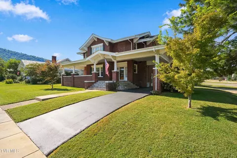 Exterior - 608 Love Street Erwin Tn 37650, Erwin, TN 37650 photo 1 of 4