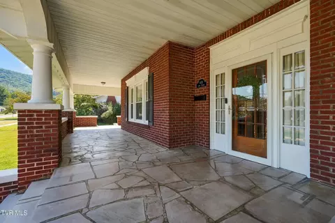 Exterior - 608 Love Street Erwin Tn 37650, Erwin, TN 37650 photo 3 of 4