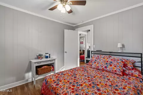 Bedroom - 325 Biddle Street Greeneville Tn 37745, Greeneville, TN 37745 photo 2 of 4
