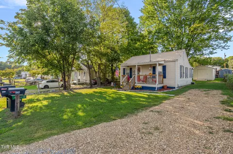 Exterior - 325 Biddle Street Greeneville Tn 37745, Greeneville, TN 37745 photo 2 of 11