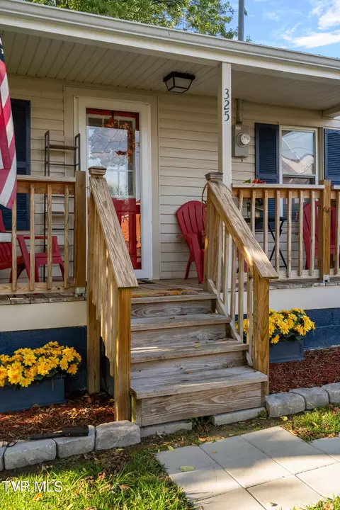 Exterior - 325 Biddle Street Greeneville Tn 37745, Greeneville, TN 37745 photo 4 of 11