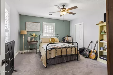 Bedroom - 404 Love Street Erwin Tn 37650, Erwin, TN 37650 photo 8 of 9