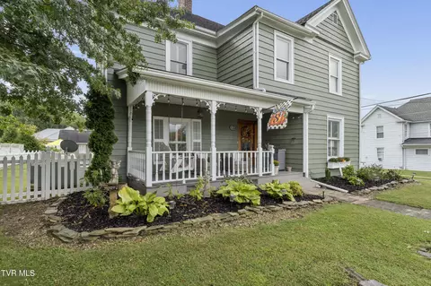 Exterior - 404 Love Street Erwin Tn 37650, Erwin, TN 37650 photo 2 of 18