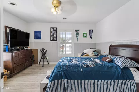 Bedroom - 404 Love Street Erwin Tn 37650, Erwin, TN 37650 photo 3 of 9