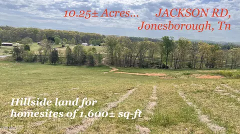 10 25ac Jackson Road 11 12 Jonesborough Tn 37659, Jonesborough, TN 37659