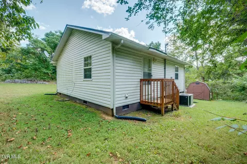 Exterior - 223 12 Spring Street Jonesborough Tn 37659, Jonesborough, TN 37659 photo 4 of 7