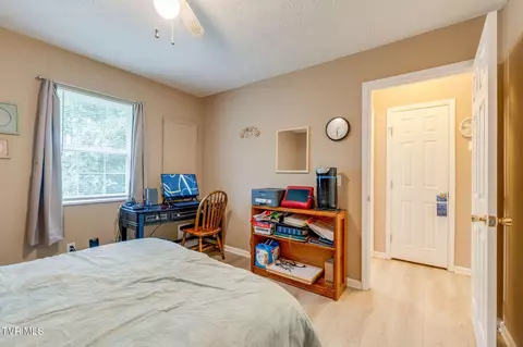Bedroom - 223 12 Spring Street Jonesborough Tn 37659, Jonesborough, TN 37659 photo 6 of 7