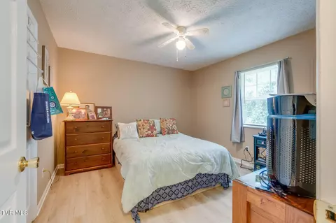 Bedroom - 223 12 Spring Street Jonesborough Tn 37659, Jonesborough, TN 37659 photo 5 of 7