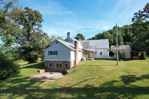 Exterior - 386 Fox Road Chuckey Tn 37641, Chuckey, TN 37641 photo 6 of 13