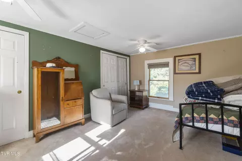 Bedroom - 386 Fox Road Chuckey Tn 37641, Chuckey, TN 37641 photo 8 of 11