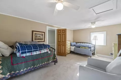 Bedroom - 386 Fox Road Chuckey Tn 37641, Chuckey, TN 37641 photo 7 of 11