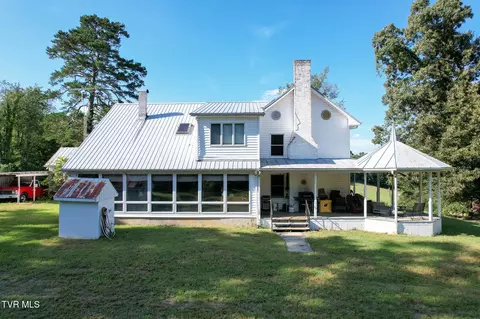 Exterior - 386 Fox Road Chuckey Tn 37641, Chuckey, TN 37641 photo 4 of 13