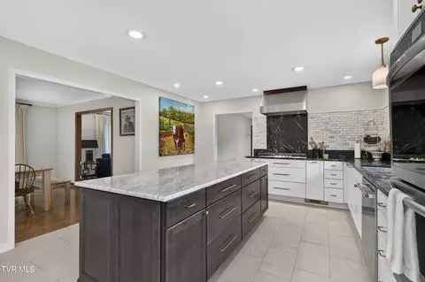 Kitchen - 125 Pendleton Drive Bristol Tn 37620, Bristol, TN 37620 photo 6 of 7