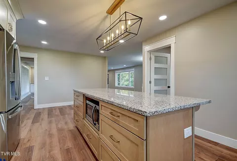 Kitchen - 568 Painter Road Fall Branch Tn 37656, Fall Branch, TN 37656 photo 7 of 7