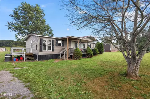 Exterior - 156 Bill West Road Limestone Tn 37681, Limestone, TN 37681 photo 2 of 12
