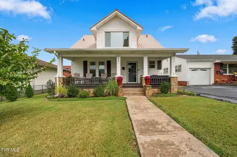 Exterior - 209 1st Street Erwin Tn 37650, Erwin, TN 37650 photo 1 of 8