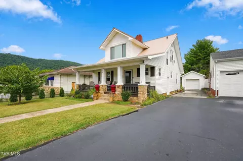 Exterior - 209 1st Street Erwin Tn 37650, Erwin, TN 37650 photo 2 of 8