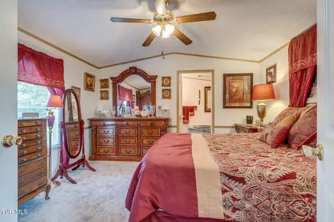 Bedroom - 1545 Chimney Top Loop Fall Branch Tn 37656, Fall Branch, TN 37656 photo 1 of 7