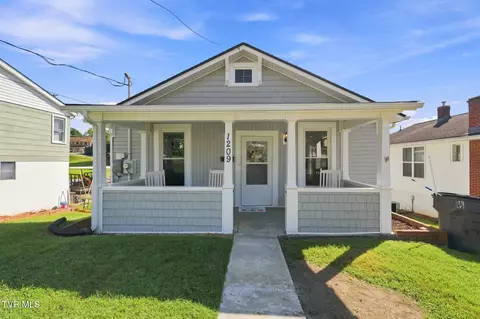 1209 Georgia Avenue Bristol Tn 37620, Bristol, TN 37620