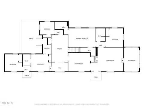 Floorplan - 1007 Spring Street Johnson City Tn 37604, Johnson City, TN 37604 photo 1 of 3