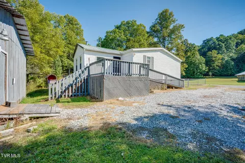 Exterior - 220 Falls Road Hampton Tn 37658, Hampton, TN 37658 photo 5 of 8