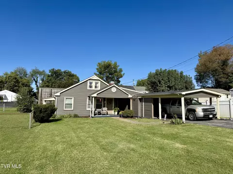 1616 Pershing Avenue Bristol Tn 37620, Bristol, TN 37620
